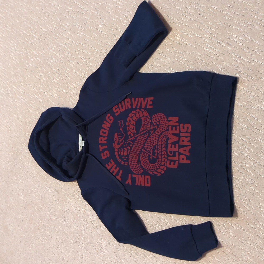 Eleven Paris Premium Hoodie